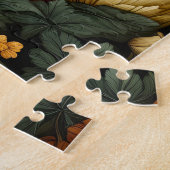 Pumpkins Blumenwettbewerb Puzzle (Seite)