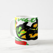 Pumpkins cool kaffeetasse (Vorderseite Links)