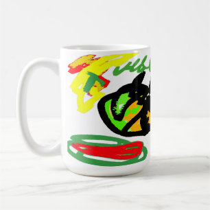 Pumpkins cool kaffeetasse