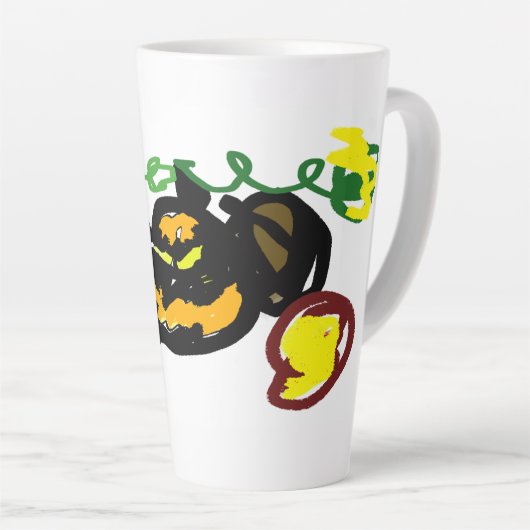 Pumpkins cool milchtasse (Rechte Ecke)