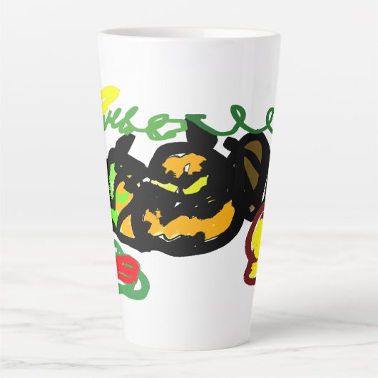 Pumpkins cool milchtasse (Vorderseite)