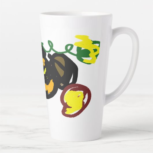 Pumpkins cool milchtasse (Rechts)