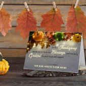 Pumpkins Dankbarkeit Erntedank Segnungen