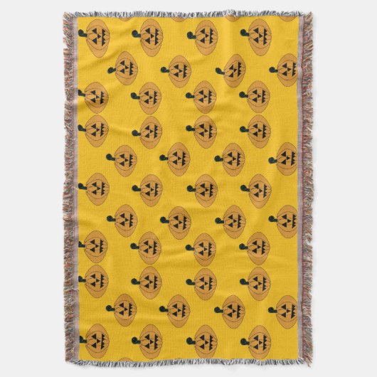 Pumpkins Decke (Vorderseite Vertikal)