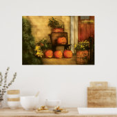 Pumpkins - Der Jolly Bunch Poster (Küche)
