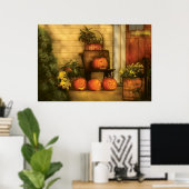 Pumpkins - Der Jolly Bunch Poster (Heimbüro)