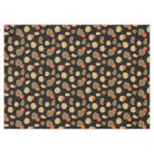 Pumpkins Ernte fallen Halloween Tablecloth Tischdecke (Vorderseite (Horizontal))