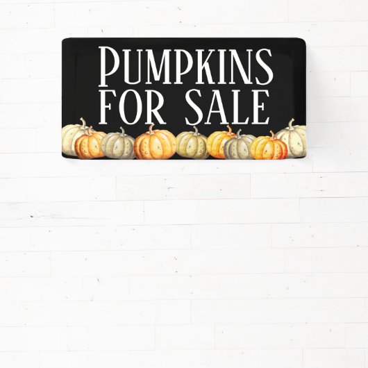 Pumpkins für Werbebanner Banner (InSitu)