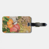 Pumpkins-Gepäck Gepäckanhänger (Rückseite horizontal)