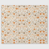 PUMPKINS GESCHENKPAPIER (Flach)
