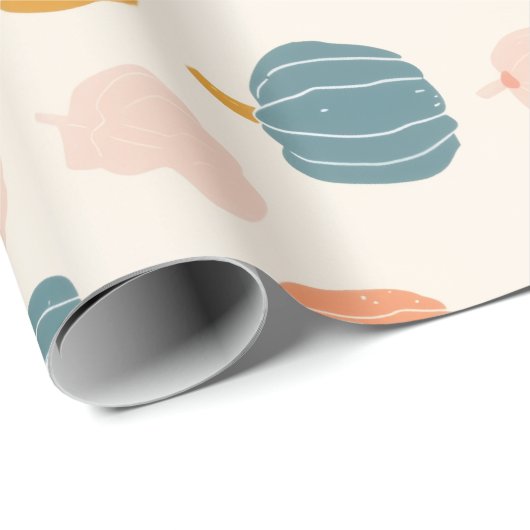 PUMPKINS GESCHENKPAPIER (Rolleneckpunkt)