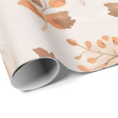 PUMPKINS GESCHENKPAPIER (Rolleneckpunkt)