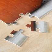 Pumpkins Getrocknete Maisställe Herbst Puzzle (Seite)