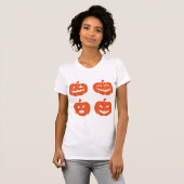Pumpkins Grimace T-Shirt (Vorne ganz)