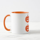 Pumpkins Grimace Tasse (Links)