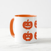 Pumpkins Grimace Tasse (Vorderseite Links)