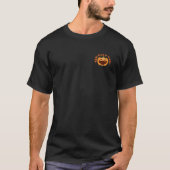 "Pumpkin's Grin: Spuk Jack-o'-Lantern T - Shirt" T-Shirt (Vorderseite)