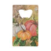 Pumpkins Halloween Bottle Opener Geldbeutel Flaschenöffner (Rückseite)