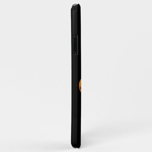 Pumpkins Halloween Kürbislaterne Spooky Case-Mate iPhone Hülle (Hinten/Rechts)