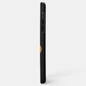 Pumpkins Halloween Kürbislaterne Spooky Case-Mate iPhone Hülle (Hinten/Links)