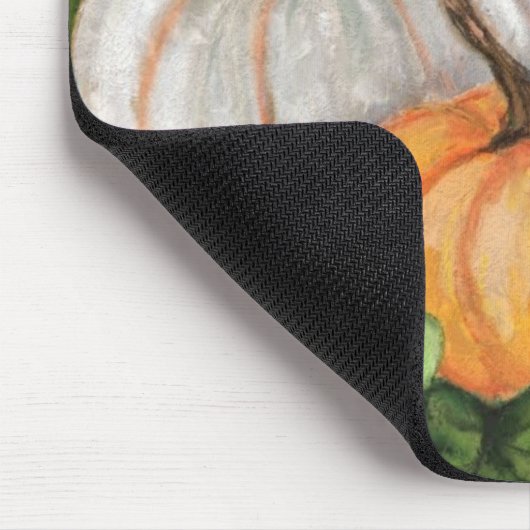 Pumpkins Halloween Mouse Pad Mousepad (Ecke)