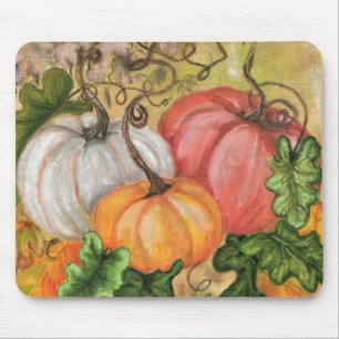 Pumpkins Halloween Mouse Pad Mousepad