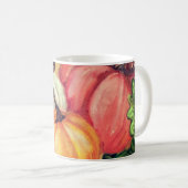 Pumpkins Halloween-Tasse Kaffeetasse (VorderseiteRechts)