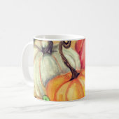 Pumpkins Halloween-Tasse Kaffeetasse (Vorderseite Links)