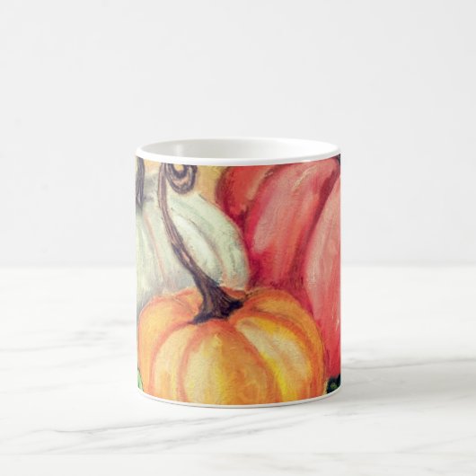Pumpkins Halloween-Tasse Kaffeetasse (Mittel)