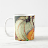Pumpkins Halloween-Tasse Kaffeetasse (Links)