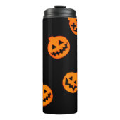 Pumpkins Halloween Thermal Tumblers Thermosbecher (Vorderseite)