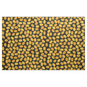 Pumpkins Herbst Halloween Stoff (Fat Quarter (45,7 x 55,9 cm))