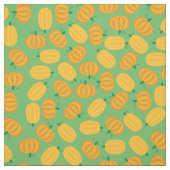 Pumpkins Herbsternte Stoff (Muster)