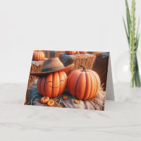 Pumpkins Hochzeitstag