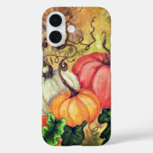 Pumpkins iPhone Case (Rückseite)
