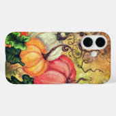 Pumpkins iPhone Case (Rückseite (Horizontal))