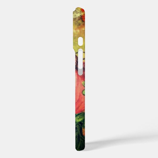 Pumpkins iPhone Case (Rückseite / Links)