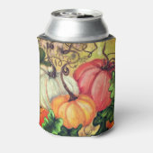 Pumpkins können Halloween kühlen Dosenkühler (Kanne Rückseite)