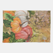 Pumpkins Küchentücher Halloween (Horizontal)