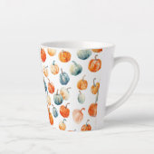 Pumpkins Latte Tasse (Rechts)