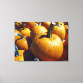 Pumpkins-Leinwand Leinwanddruck (Vorderseite)