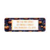 Pumpkins Magic Hats Halloween (Vorne)