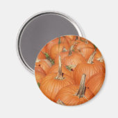 PUMPKINS! MAGNET (Vorderseite/Rückseite)