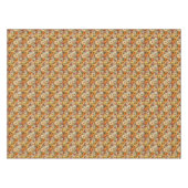 Pumpkins Obst und Blume Tischdecke (Vorderseite (Horizontal))