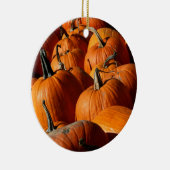 Pumpkins Ornament (Rechts)