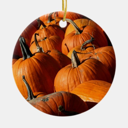Pumpkins Ornament (Vorne)