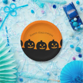 Pumpkins Paper Teller (Party)