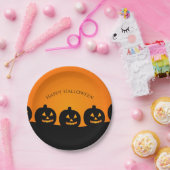 Pumpkins Paper Teller (Party)