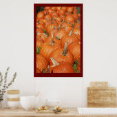 PUMPKINS! POSTER (Küche)