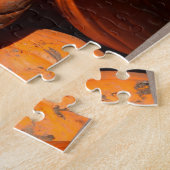 Pumpkins, Pumpkins, Pumpkins - 16x20 - 520 Stk. Puzzle (Seite)